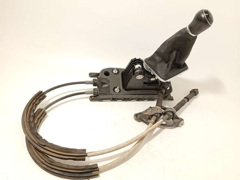 Recambio de palanca cambio para volkswagen tiguan (ad1, ax1) 2.0 tdi referencia OEM IAM 5QA711049C 2