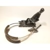 Recambio de palanca cambio para volkswagen tiguan (ad1, ax1) 2.0 tdi referencia OEM IAM 5QA711049C  