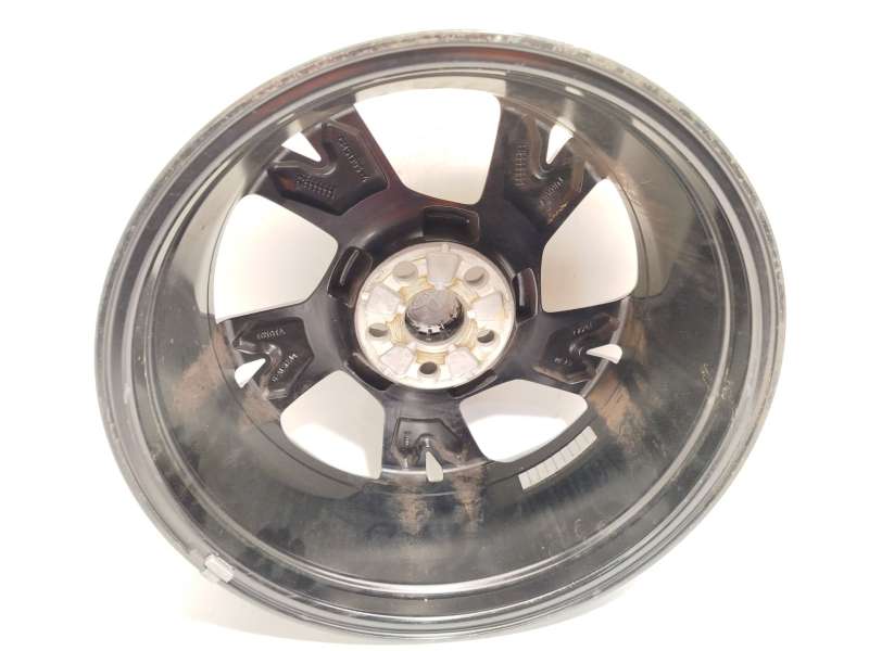 Recambio de llanta para toyota c-hr (_x1_) 1.8 hybrid (zyx10_, zyx11_) referencia OEM IAM 42611YP360 - Plata 6