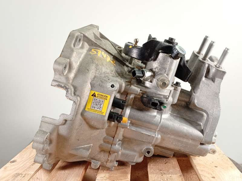 Recambio de caja cambios para ford tourneo courier 1.0 ecoboost referencia OEM IAM R2XR7002DAA 2661661 - Azul 2