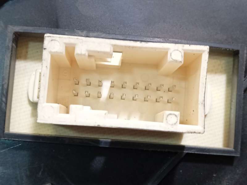 Recambio de cuadro instrumentos para peugeot partner furgón/monospace 1.6 hdi referencia OEM IAM 9801642280  503001316151 - Blanco 5