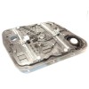 Recambio de elevalunas delantero derecho para kia sportage 1.6 gdi cat referencia OEM IAM 82460F1000  82480F1010