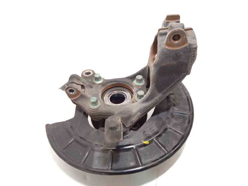 Recambio de mangueta delantera derecha para mazda cx-30 referencia OEM IAM DFR533021A BDNF3304X 2