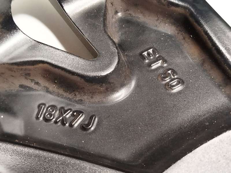 Recambio de llanta para toyota c-hr (_x1_) 1.8 hybrid (zyx10_, zyx11_) referencia OEM IAM 42611YP360 - Plata 7
