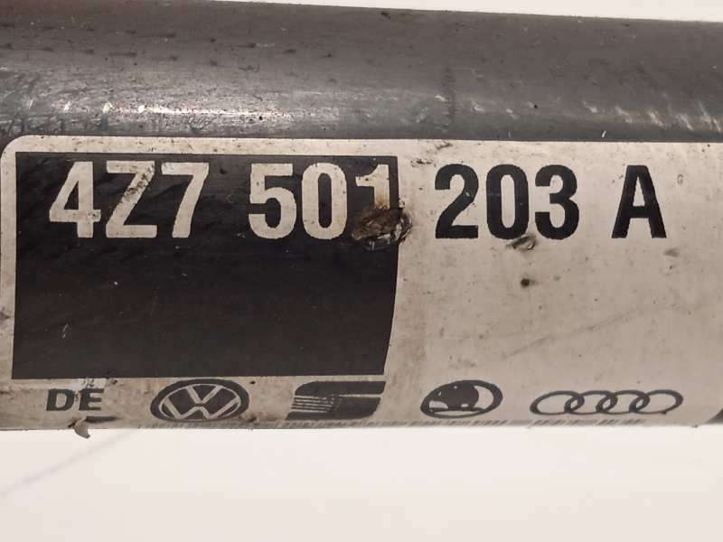Recambio de transmision trasera derecha para audi allroad quattro (4b5) 2.5 tdi (132kw) referencia OEM IAM 4Z7501203A - Gris 5