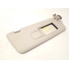 Recambio de parasol derecho para audi a4 b8 (8k2) 2.0 tdi referencia OEM IAM 8K0857552 8K0857552P8S0 8K0857552JF1