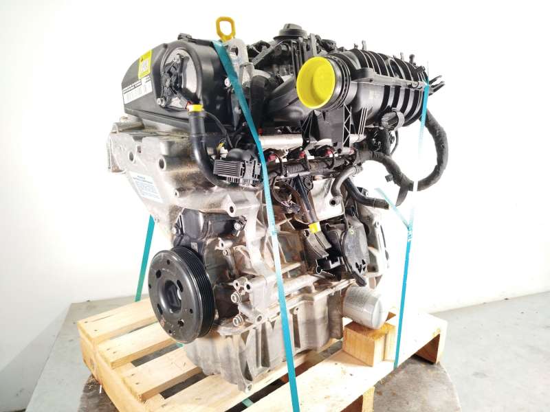 Recambio de motor completo para seat leon (kl1, klg) 1.5 etsi referencia OEM IAM DFY DFYA - Blanco 5