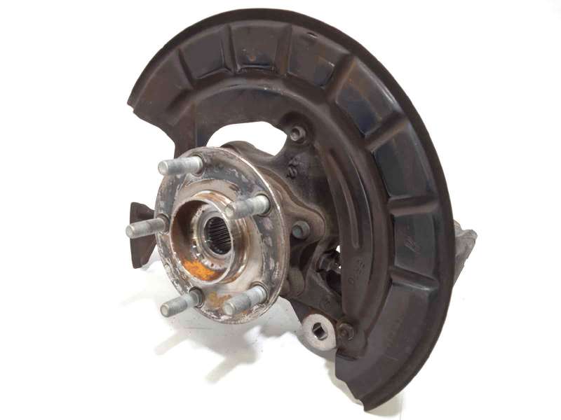 Recambio de mangueta delantera derecha para mazda cx-30 referencia OEM IAM DFR533021A BDNF3304X 3