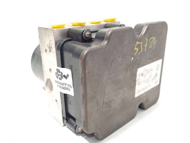 Recambio de abs para volkswagen polo advance referencia OEM IAM 2Q0614517T 2Q0614517M 269903 3