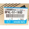 Recambio de piloto trasero izquierdo para mazda 3 (bk) 1.6 (bk14) referencia OEM IAM BP4L51180D  
