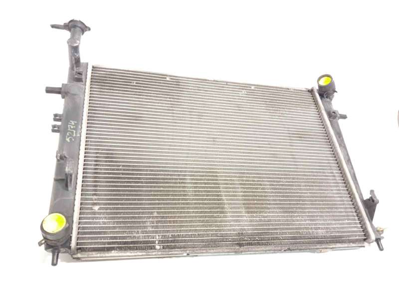 Recambio de radiador agua para kia sportage 2.0 cat referencia OEM IAM 253100Z150