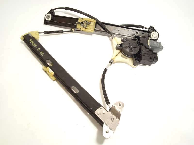 Recambio de elevalunas delantero derecho para volkswagen polo 1.0 tsi referencia OEM IAM 2G4837462B  2Q1959882D - Naranja 3