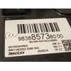 Recambio de cuadro instrumentos para citroën c5 x plug-in hybrid 225e referencia OEM IAM 9838857380 YL01895180 