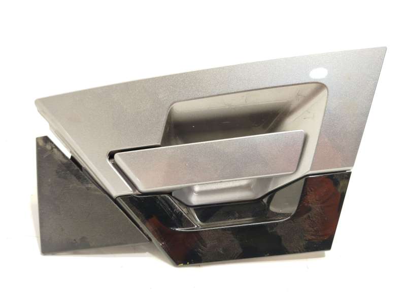 Recambio de maneta exterior trasera derecha para toyota c-hr (_x1_) 1.8 hybrid (zyx10_, zyx11_) referencia OEM IAM 69240F4011B5 - Plata