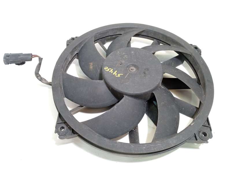 Recambio de electroventilador para peugeot partner furgón/monospace 1.6 hdi referencia OEM IAM 1253T5 M153275 M153276 - Blanco 2