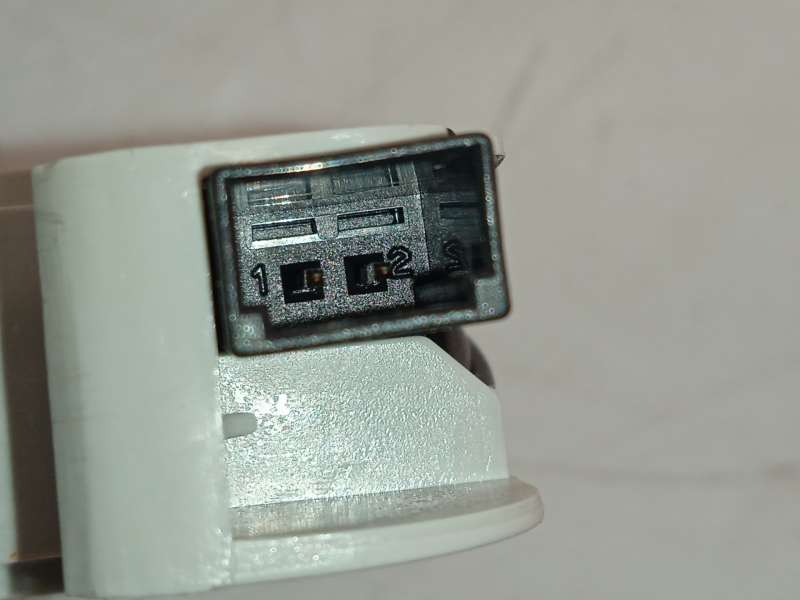 Recambio de parasol derecho para audi a4 b8 (8k2) 2.0 tdi referencia OEM IAM 8K0857552 8K0857552P8S0 8K0857552JF1 - Negro 3