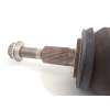 Recambio de transmision delantera izquierda para volkswagen t5 transporter/furgoneta 1.9 tdi cat (axb) referencia OEM IAM 7H0407