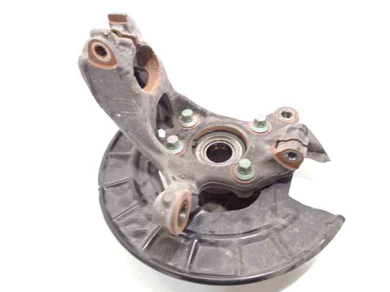 Recambio de mangueta delantera izquierda para mazda cx-30 referencia OEM IAM DFR533031A BDNF3304X 2