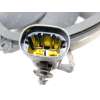 Recambio de electroventilador para peugeot partner furgoneta/monovolumen 1.6 hdi referencia OEM IAM 1253T5 M153275 M153276