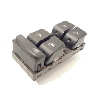 MANDO ELEVALUNAS DELANTERO IZQUIERDO 8K0959851D 8K0959851DV10 