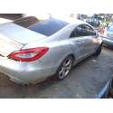 MERCEDES-BENZ CLASE CLS (W218)