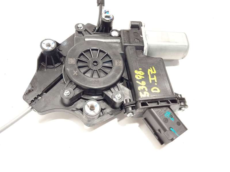 Recambio de elevalunas delantero izquierdo para mg zs suv (azs1) 1.5 vti referencia OEM IAM 10233935 98811ZS110 - Negro 2
