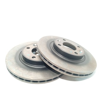 Recambio de disco freno delantero para dacia sandero ii (b8_) tce 90 (b8m1, b8ma) referencia OEM IAM 402063149R  