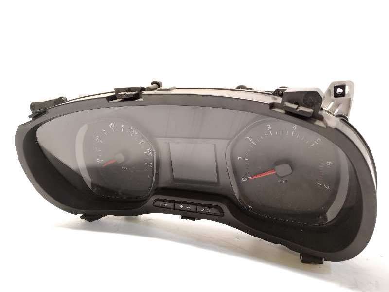 Recambio de cuadro instrumentos para peugeot expert furgón pro standard referencia OEM IAM 9822469880 - Blanco 2