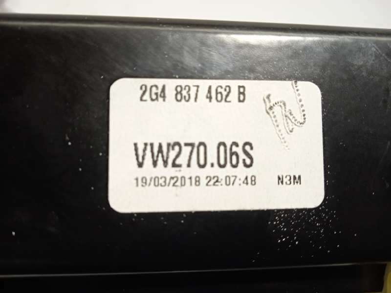 Recambio de elevalunas delantero derecho para volkswagen polo 1.0 tsi referencia OEM IAM 2G4837462B  2Q1959882D - Naranja 6