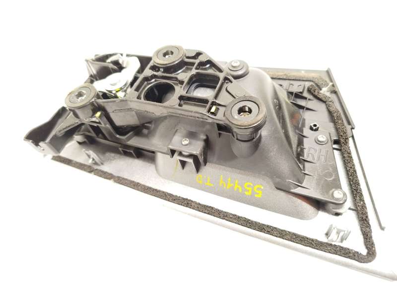 Recambio de maneta exterior trasera derecha para toyota c-hr (_x1_) 1.8 hybrid (zyx10_, zyx11_) referencia OEM IAM 69240F4011B5 - Plata 3