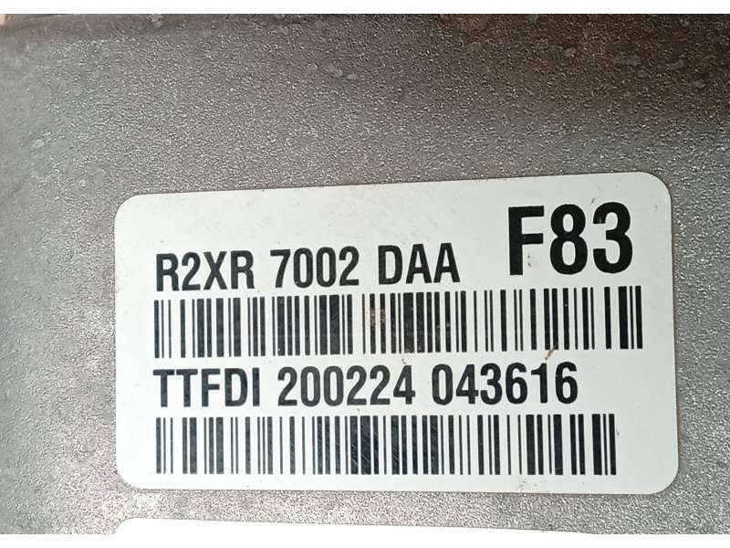 Recambio de caja cambios para ford tourneo courier 1.0 ecoboost referencia OEM IAM R2XR7002DAA 2661661 - Azul 7