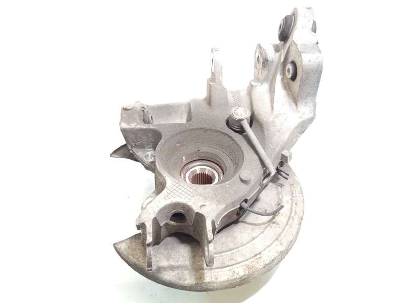 Recambio de mangueta trasera derecha para land rover discovery sport 2.0 td4 cat referencia OEM IAM FK725A968AD  LR076249 - Verde 2