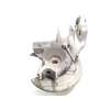 Recambio de mangueta trasera derecha para land rover discovery sport 2.0 td4 cat referencia OEM IAM FK725A968AD  LR076249