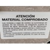 Recambio de motor completo para seat leon (kl1, klg) 1.5 etsi referencia OEM IAM DFY DFYA 