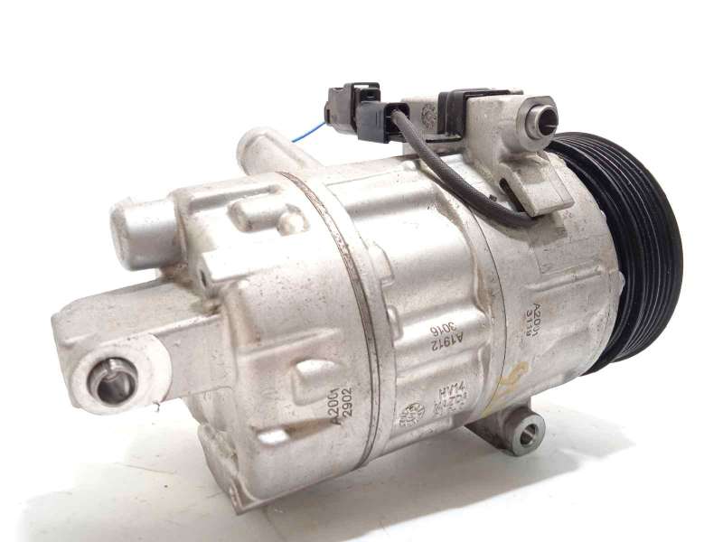 Recambio de compresor aire acondicionado para mazda cx-30 referencia OEM IAM BDNF61450  CA500G5ABA06 2