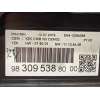 Recambio de cuadro instrumentos para opel combo cargo (e) selection referencia OEM IAM 9830953880  