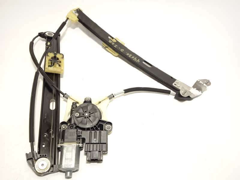 Recambio de elevalunas delantero izquierdo para volkswagen polo 1.0 tsi referencia OEM IAM 2G4837461B  2Q1959881B - Naranja 2
