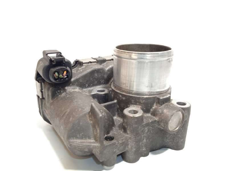 Recambio de caja mariposa para nissan qashqai (j10) tekna referencia OEM IAM 8200330810  0281002681 3