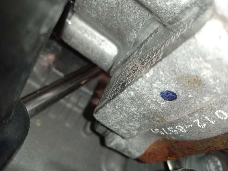 Recambio de despiece motor para seat ibiza (kj1) style referencia OEM IAM DKR DKRF - Blanco 7