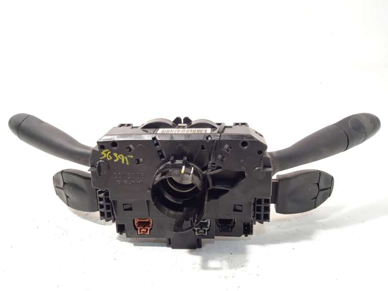 Recambio de mando intermitentes para citroën berlingo multispace (b9) 1.6 hdi 75 / bluehdi 75 referencia OEM IAM 98200124XT - Blanco 4