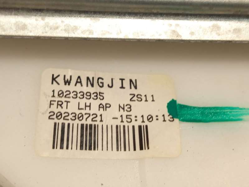 Recambio de elevalunas delantero izquierdo para mg zs suv (azs1) 1.5 vti referencia OEM IAM 10233935 98811ZS110 - Negro 5