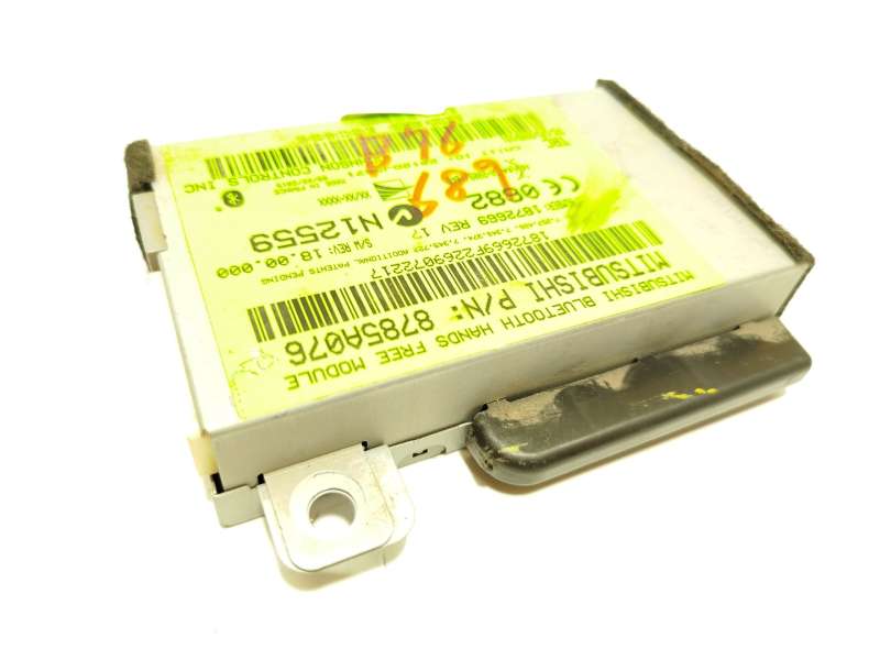 Recambio de modulo electronico para mitsubishi asx (ga_w_) 1.6 di-d 4wd referencia OEM IAM 8785A076 - Gris 2