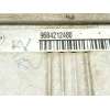 Recambio de intercooler para peugeot partner furgoneta/monovolumen 1.6 hdi referencia OEM IAM 9684212480 0384N9 