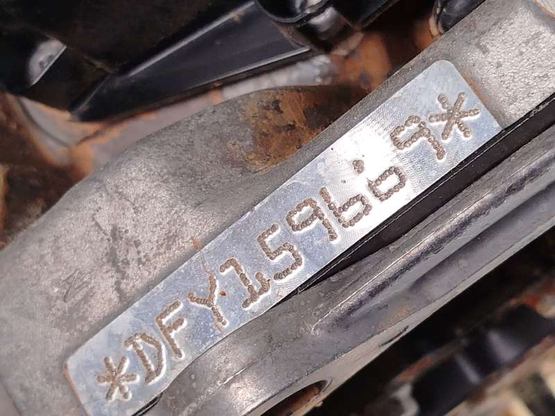 Recambio de motor completo para seat leon (kl1, klg) 1.5 etsi referencia OEM IAM DFY DFYA - Blanco 11