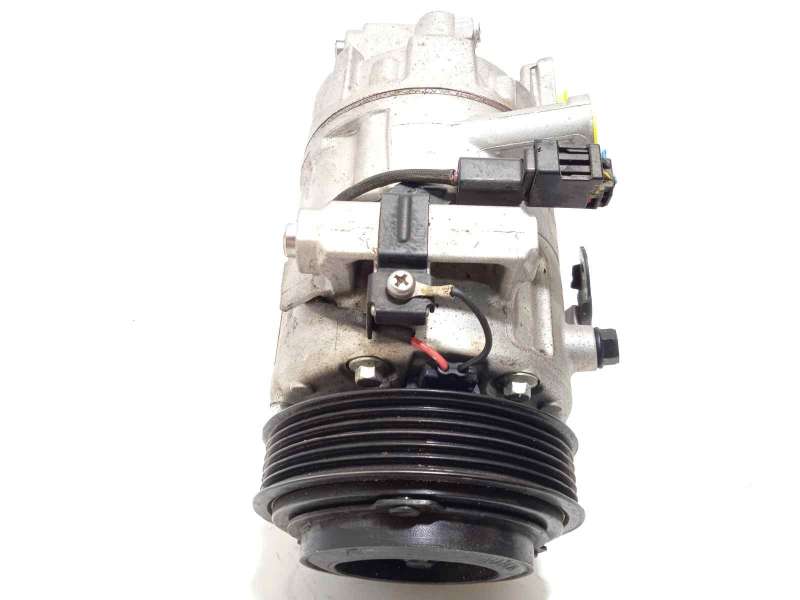 Recambio de compresor aire acondicionado para mazda cx-30 referencia OEM IAM BDNF61450  CA500G5ABA06 3