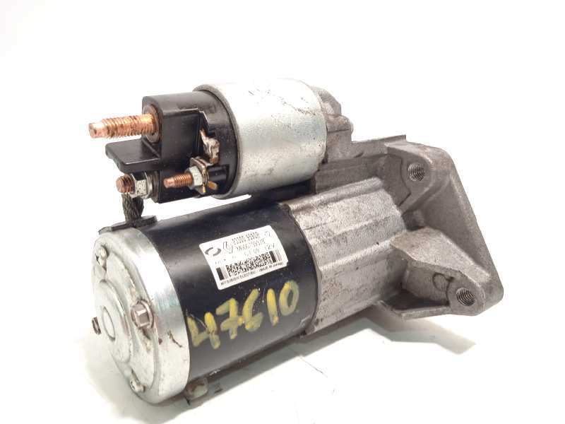 Recambio de motor arranque para renault trafic combi combi 9 l2h1 2,9t (8/9 plazas) largo referencia OEM IAM 233009590R  M000T39 - Blanco