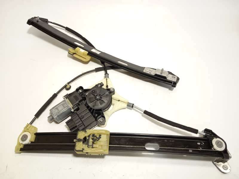Recambio de elevalunas delantero izquierdo para volkswagen polo 1.0 tsi referencia OEM IAM 2G4837461B  2Q1959881B - Naranja 3