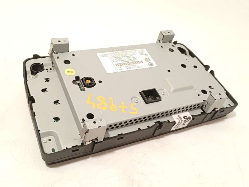Recambio de pantalla multifuncion para volkswagen tiguan (ad1, ax1) 2.0 tdi referencia OEM IAM 7C0919606 5