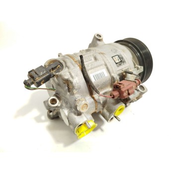 Recambio de compresor aire acondicionado para seat ibiza v (kj1, kjg) 1.0 tsi referencia OEM IAM 3Q0816803D 6SAS14C 4471102902