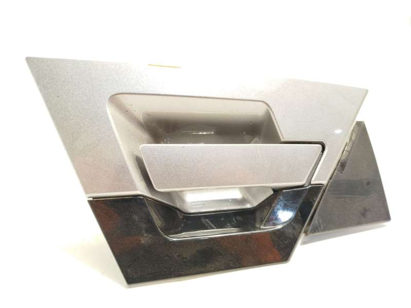 Recambio de maneta exterior trasera izquierda para toyota c-hr (_x1_) 1.8 hybrid (zyx10_, zyx11_) referencia OEM IAM 69240F4011B - Plata
